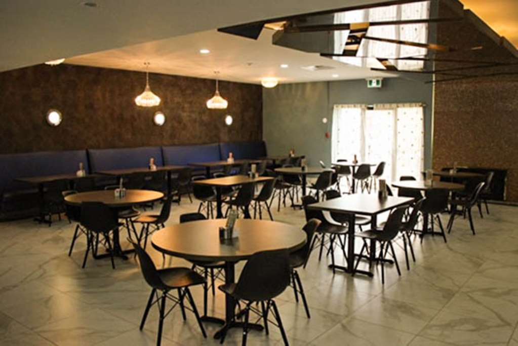 Quality Inn & Conference Centre Orillia Ristorante foto