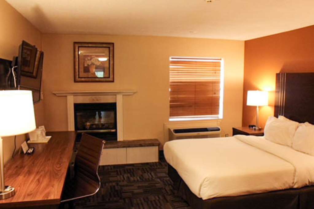 Quality Inn & Conference Centre Orillia Camera foto